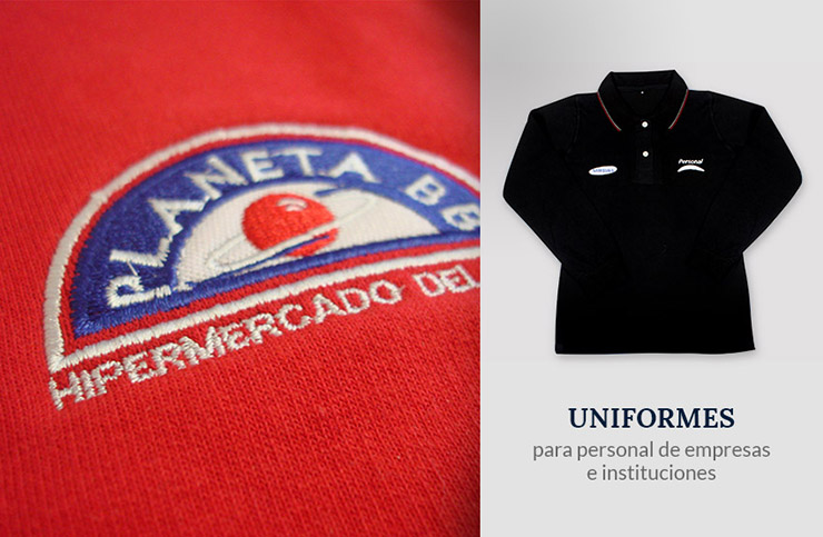 Uniformes empresariales