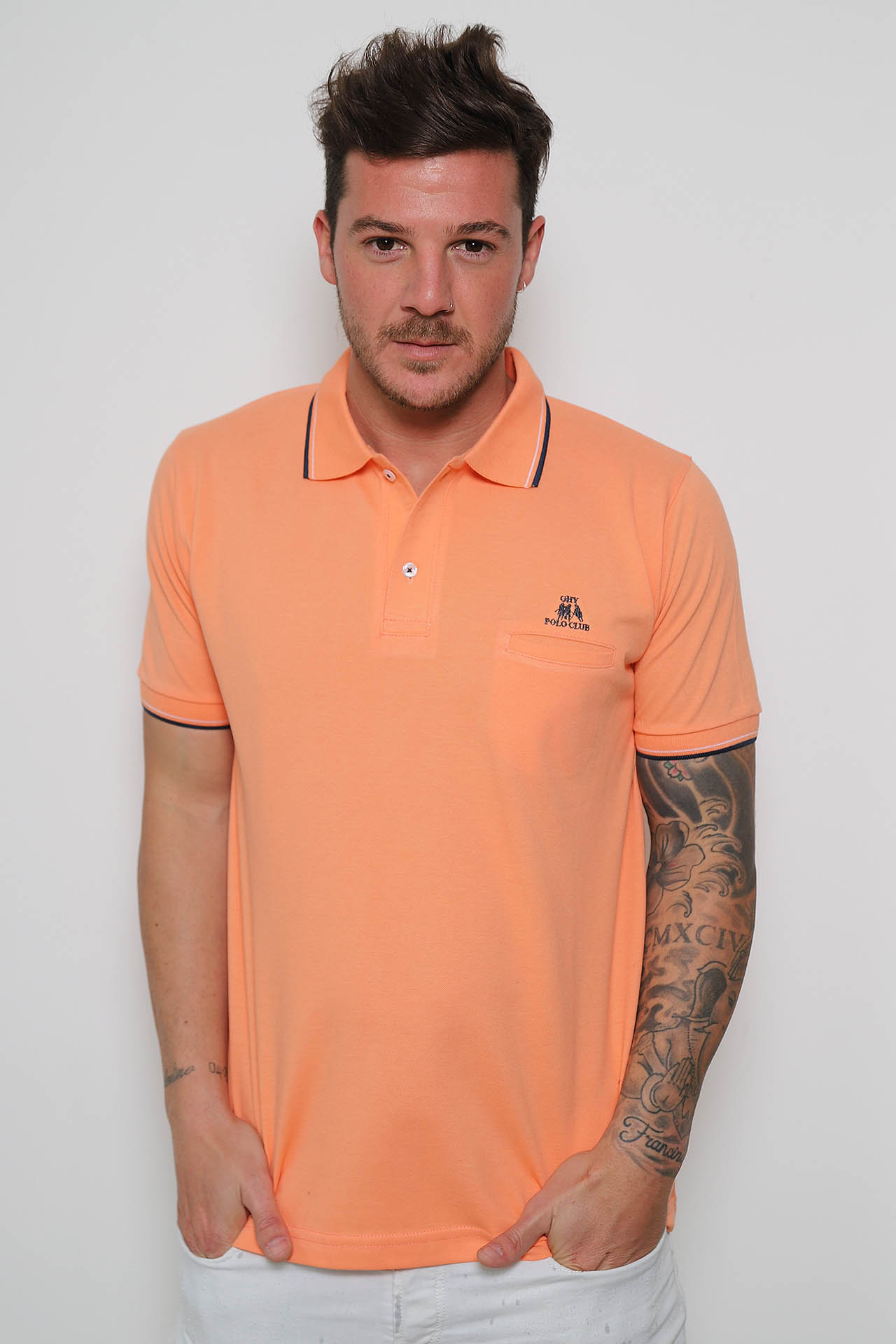 Indumentaria polo best sale