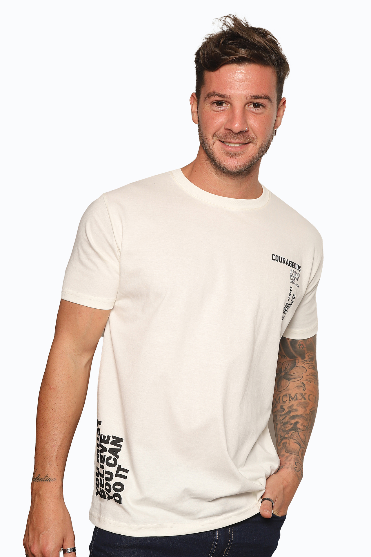 Remera Estampada Mod 2