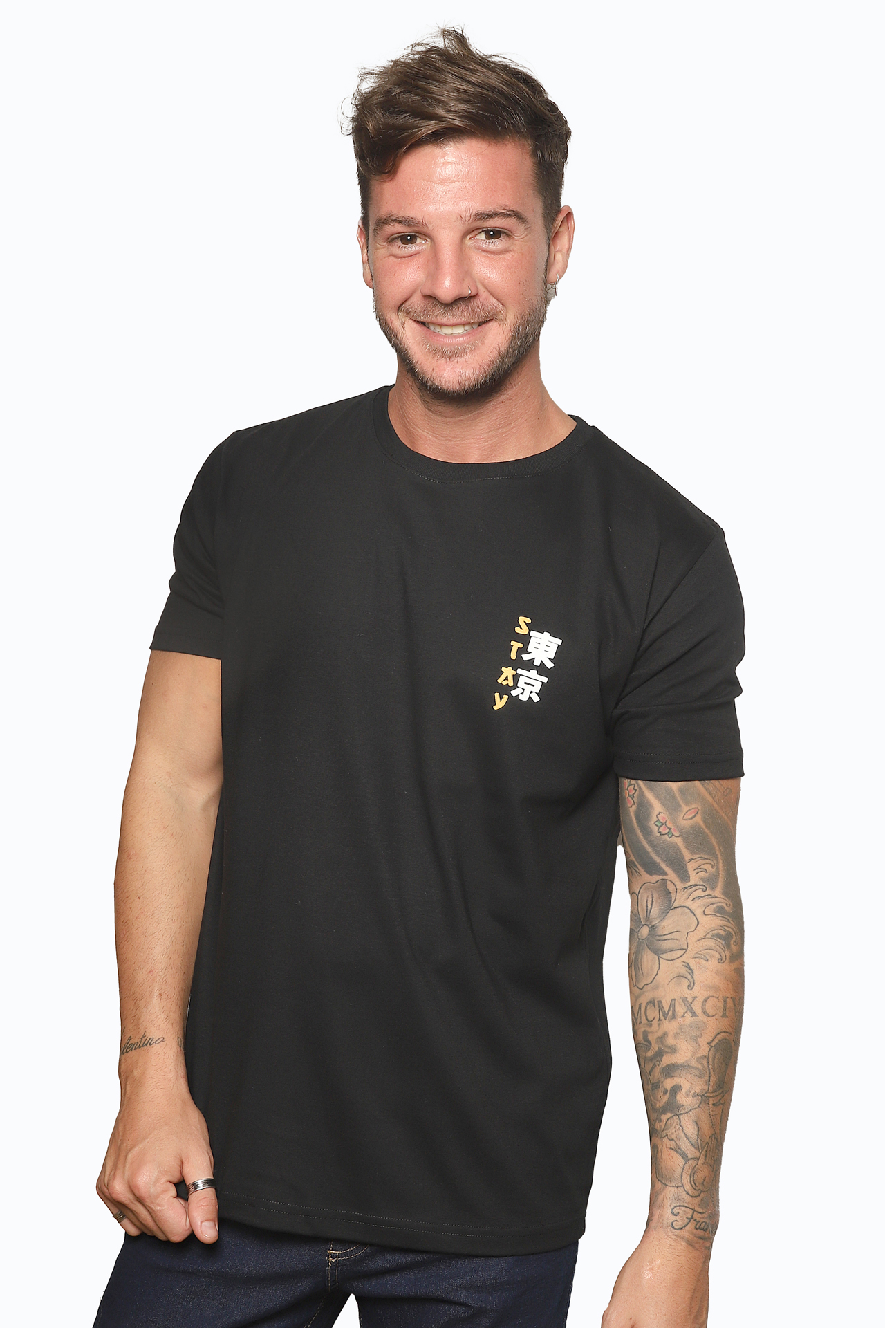 Remera Estampada Mod 5