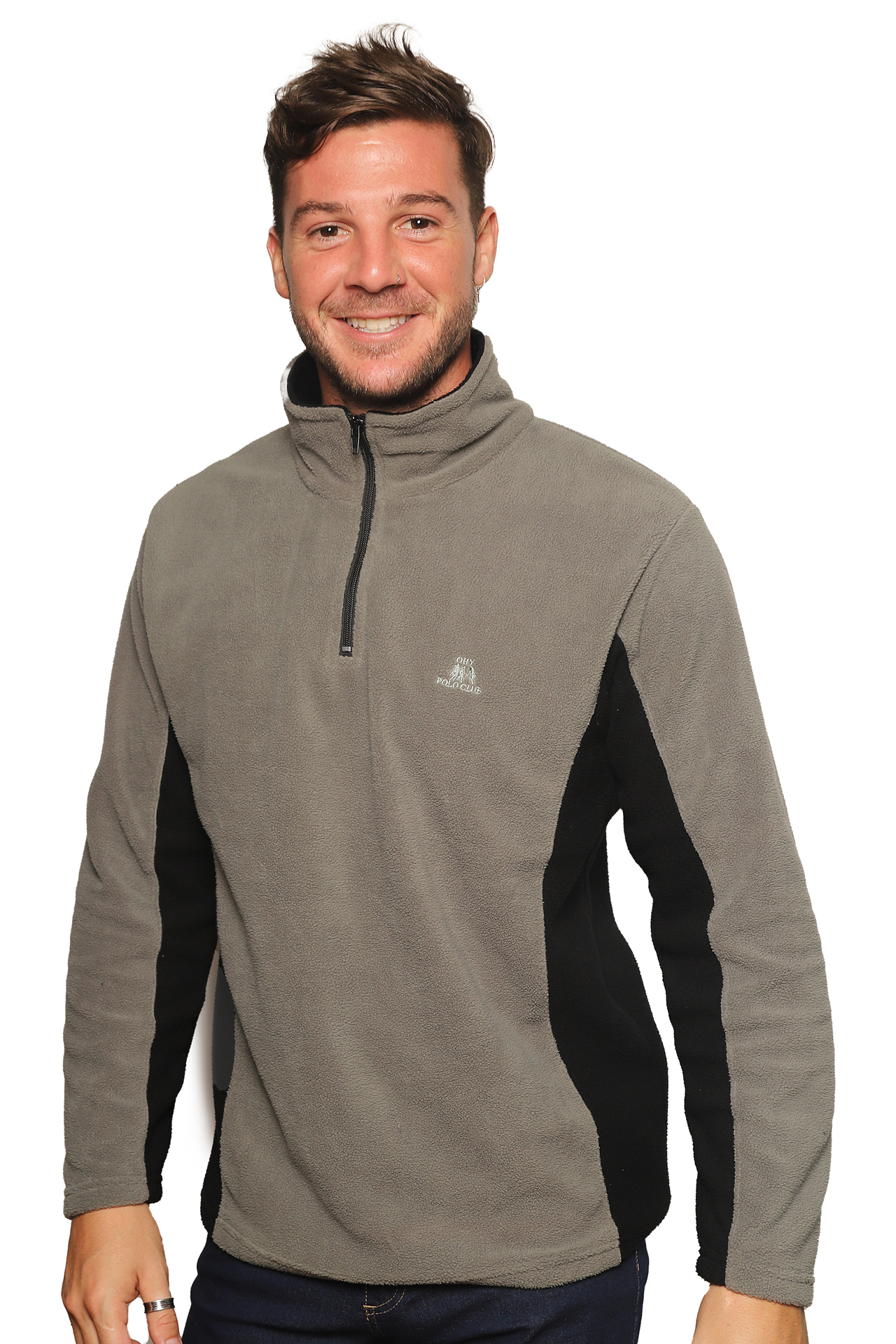 Buzo Sport Bicolor