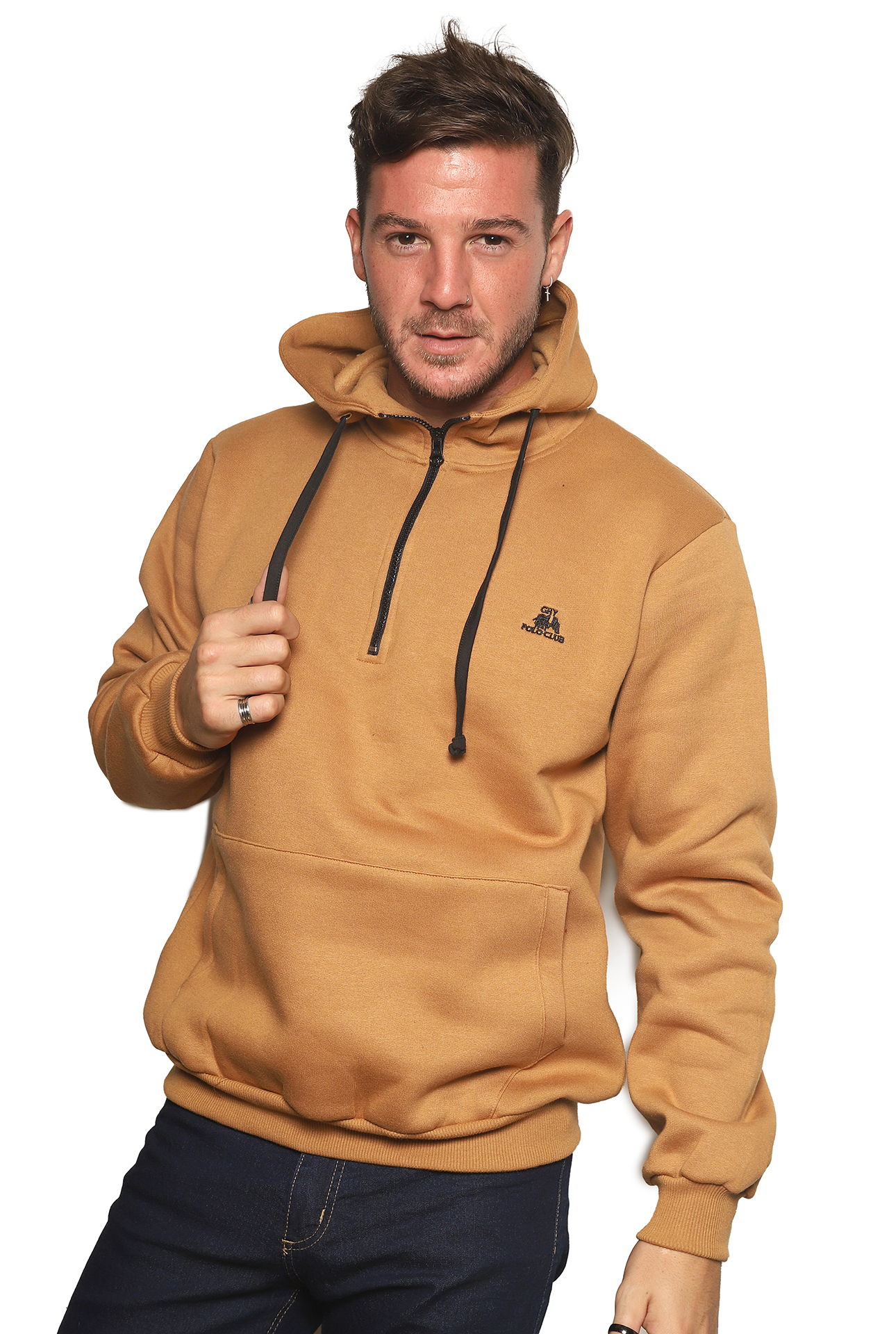 Buzo Capucha Clasic